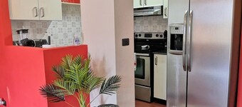 Stunning Flat Studio in Prime Location -300f to Restaurants+CIMA Hosp