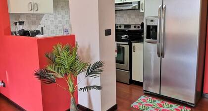 Stunning Flat Studio in Prime Location -300f to Restaurants+CIMA Hosp