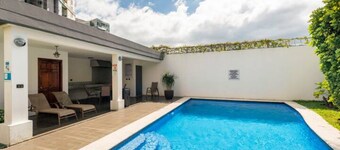 Stunning Flat Studio in Prime Location -300f to Restaurants+CIMA Hosp