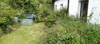 Railway Cottage. Stromeferry