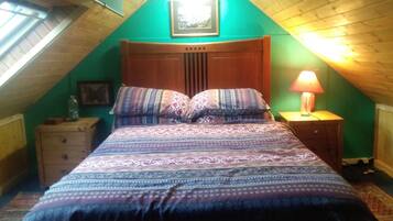 1 camera, ferro/asse da stiro, Wi-Fi gratuito, lenzuola