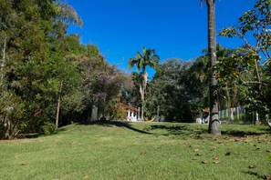 Área da propriedade