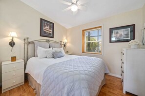 3 makuuhuonetta, ilmainen Wi-Fi, vuodevaatteet, pääsy pyörätuolilla