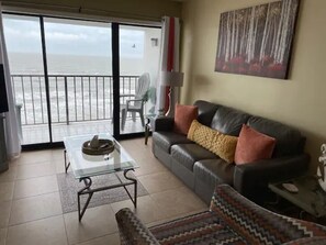 Smart TV - Great Oceanview AND Location with 2 Bed/2 Bath! (Galveston)