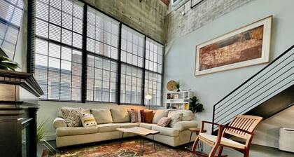 5106 Peters Cartridge Factory · New renovated Loft in Old factory by Kings Island