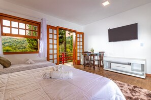 1 bedroom, WiFi