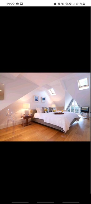 3 Schlafzimmer, Bügeleisen/Bügelbrett, Reisekinderbett, kostenloses WLAN