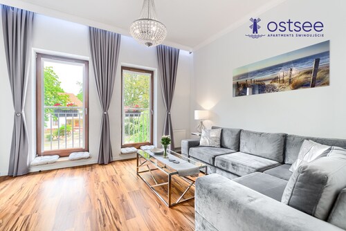 Apartments Ostsee Swinoujscie