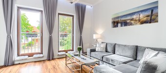 Apartments Ostsee Swinoujscie