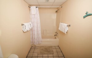 Dusche, Handtücher