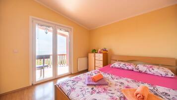 2 bedrooms, free WiFi