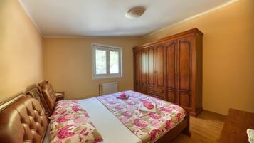 2 bedrooms, free WiFi