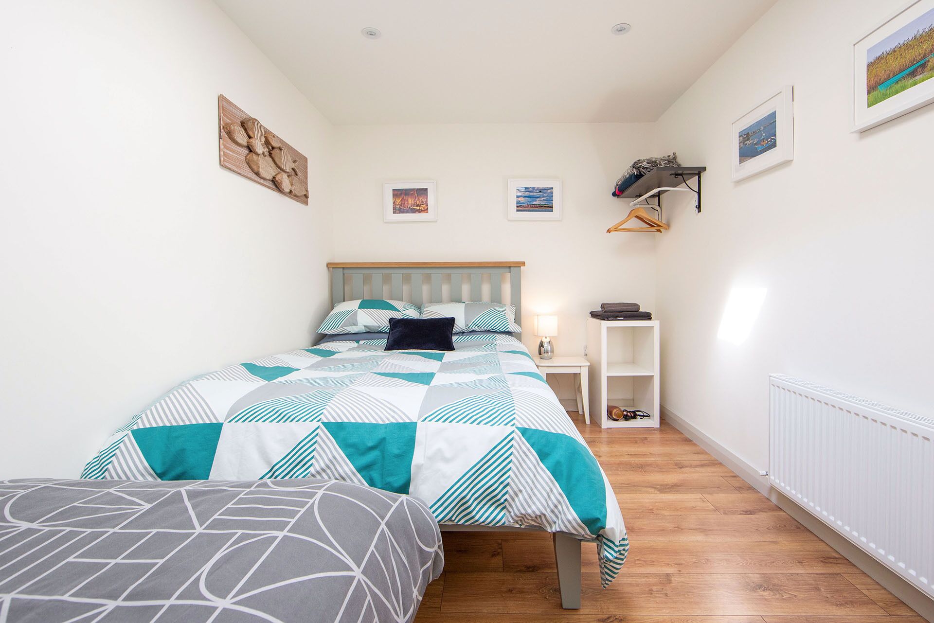 2A Double Bed 