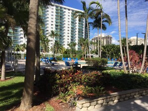 Property grounds - Apartamento O Reserve (Sunny Isles Beach)