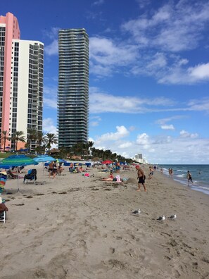 Playa en los alrededores 