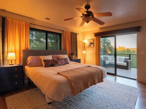 4 chambres, fer et planche à repasser, Wi-Fi gratuit, draps fournis