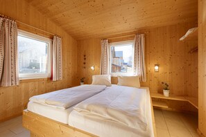 5 dormitorios, wifi gratis, ropa de cama