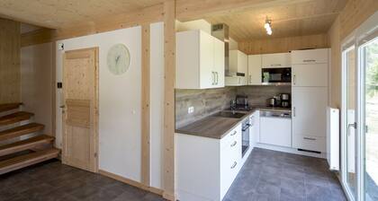 Chalet Wellness für 8 Personen mit 4 Schlafzimmer