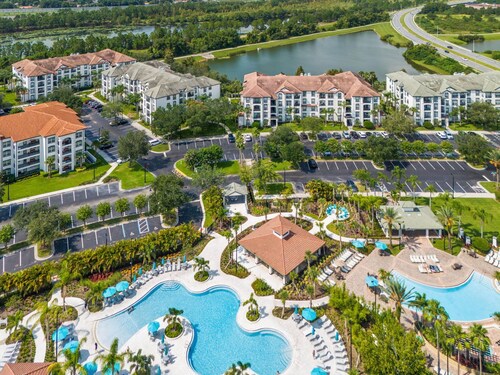 Brand New - Vista Cay Reserve 3 Bed 2 Bath - close Universal/Conv Center- SUMMER