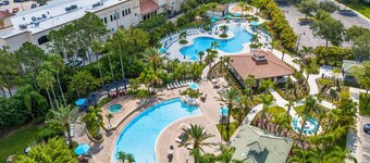 Brand New - Vista Cay Reserve 3 Bed 2 Bath - close Universal/Conv Center- SUMMER