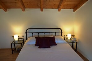 2 Schlafzimmer, kostenloses WLAN, Bettwäsche
