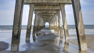 Playa en los alrededores