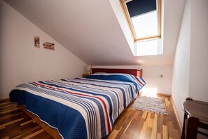 2 Schlafzimmer, WLAN