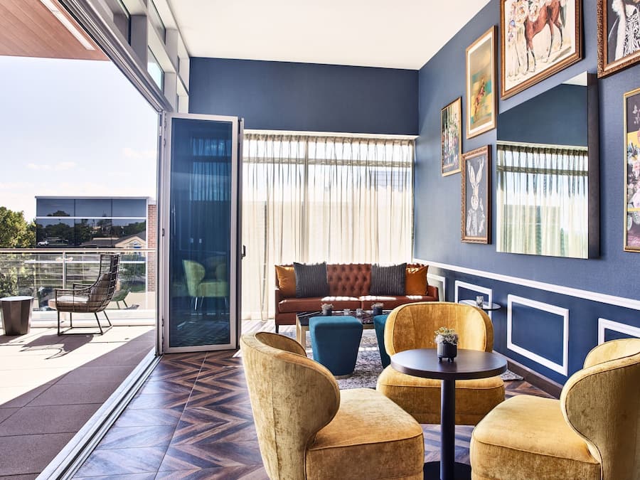 Ausstattung der Unterkunft