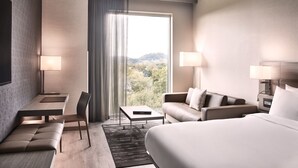 Room, 1 King Bed with Sofa bed