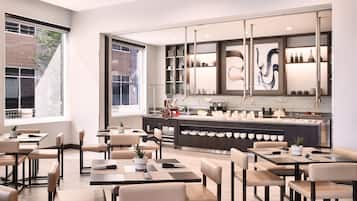Breakfast (USD 15 per person)