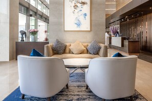 Lobby - Somerset Downtown Al Khobar (Al Khobar)