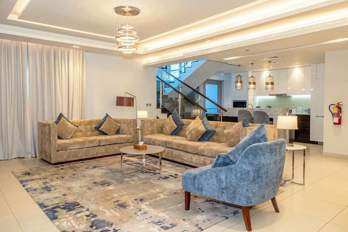 Penthouse, 3 Bedrooms | View from room