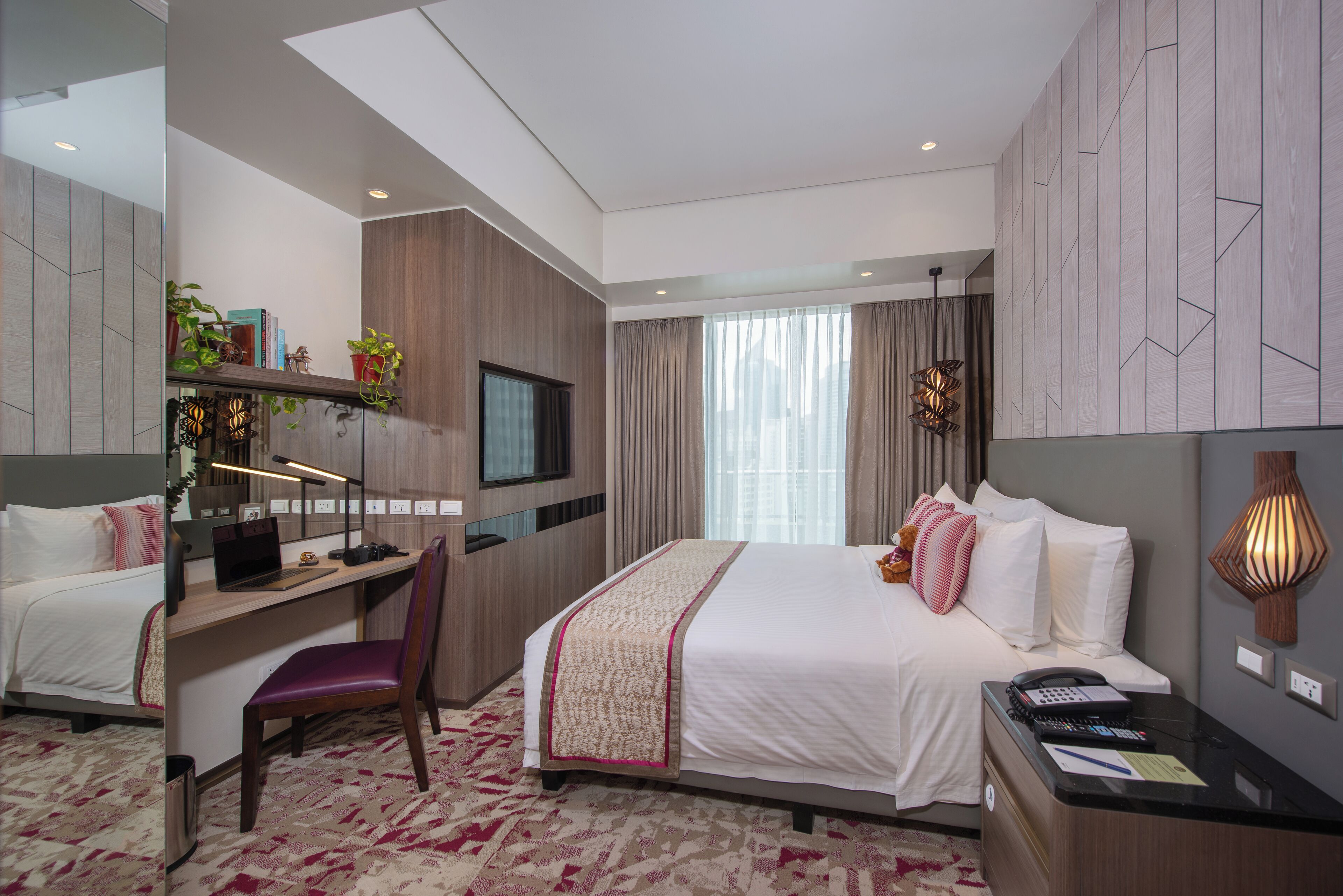 Foto - Somerset Central Salcedo Makati