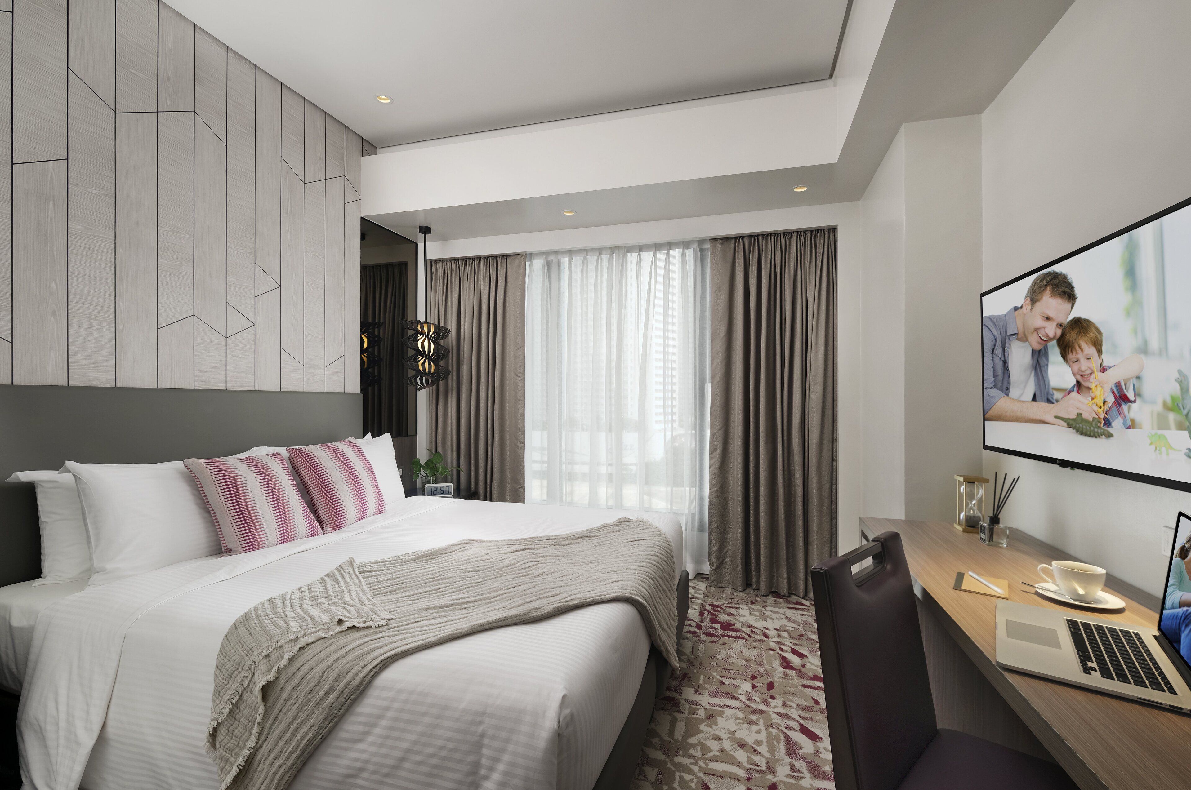 Foto - Somerset Central Salcedo Makati