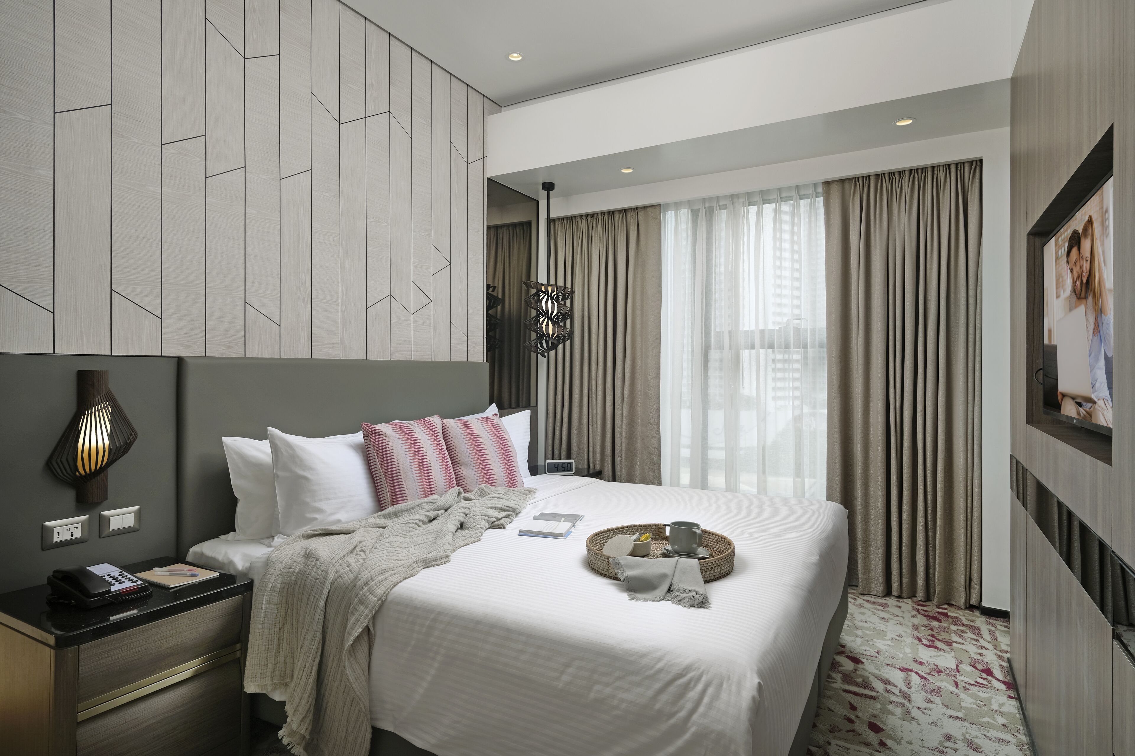 Foto - Somerset Central Salcedo Makati