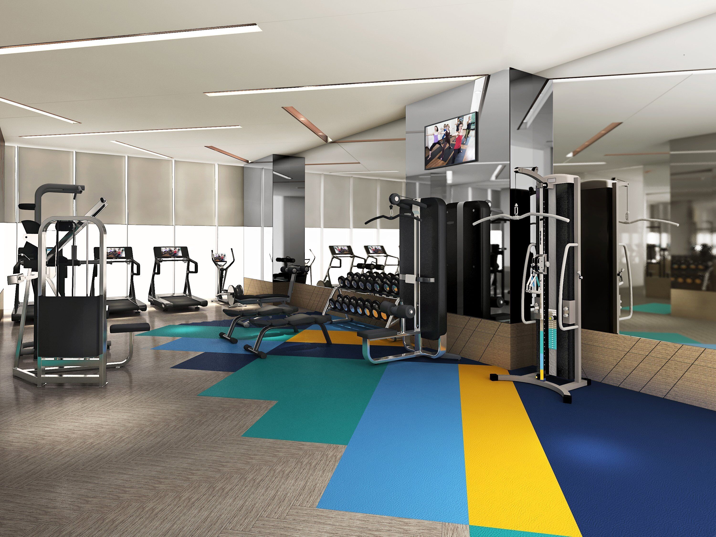 Foto - Somerset Central Salcedo Makati