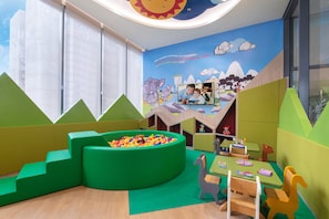 Zona infantil