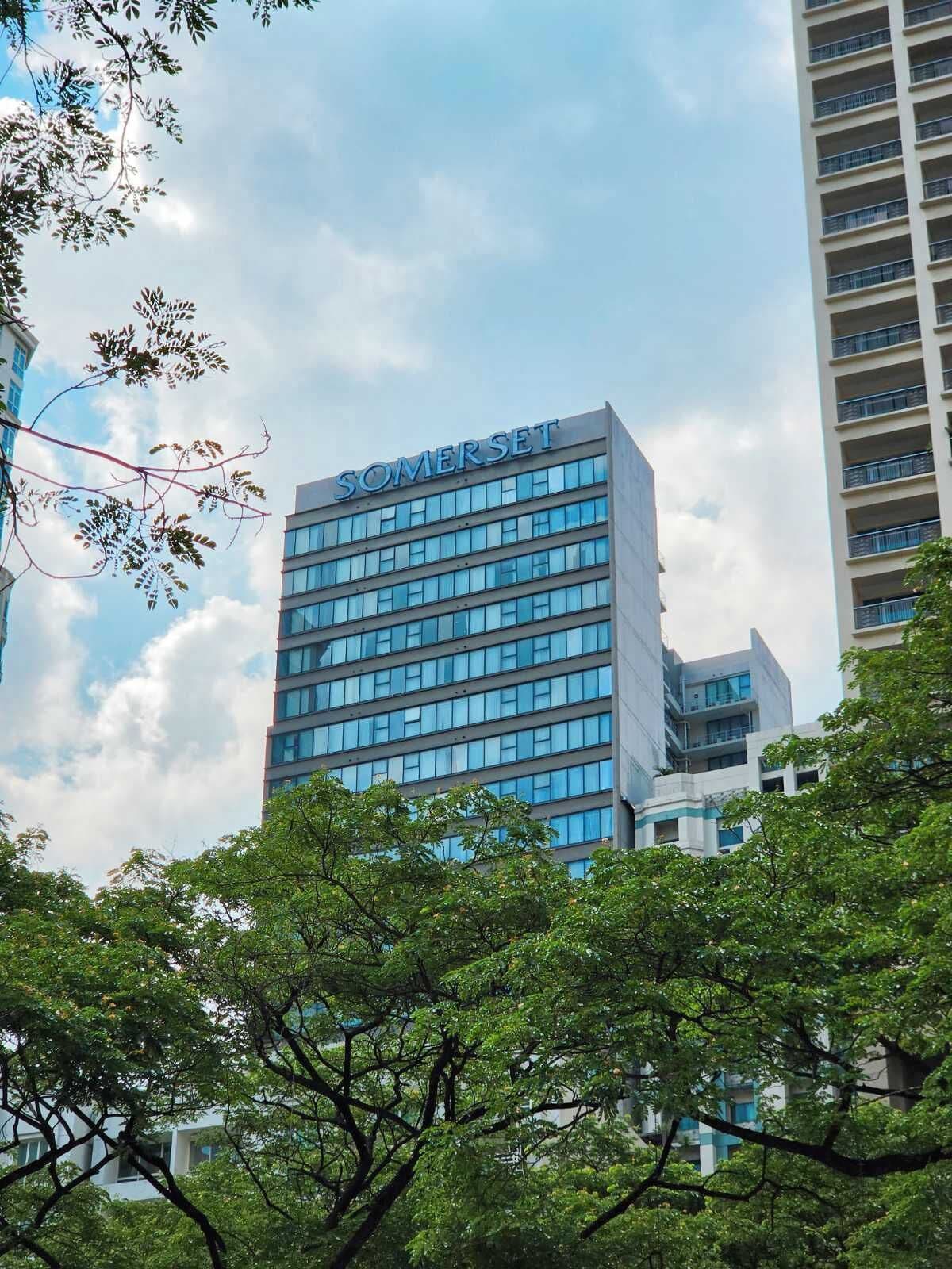 Foto - Somerset Central Salcedo Makati