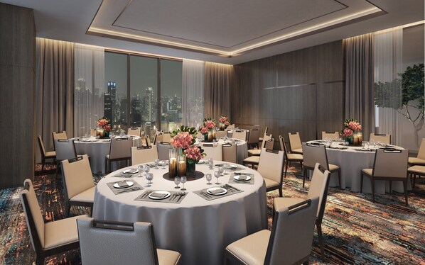 Banquet hall