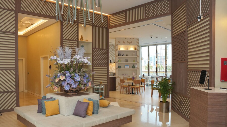 Pavilion Hotel Al Jaddaf Managed by Nooa