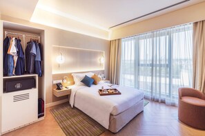 Accessible bathroom - Pavilion Hotel Al Jaddaf Managed by Nooa (Dubai)