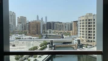 Premier kamer | Uitzicht vanuit de kamer