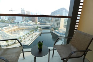 Comodidades do quarto