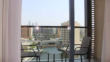 尊貴客房 | 陽台