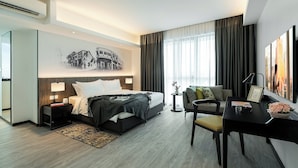 Suite – premier, 2 soverom