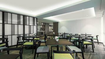 Daily continental breakfast (MYR 25 per person)