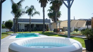 Piscina aquecida