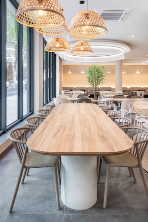 Restaurant - B&b Hotel Lisboa Montijo (Montijo)