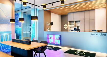 B&B Hotel Wien-Meidling
