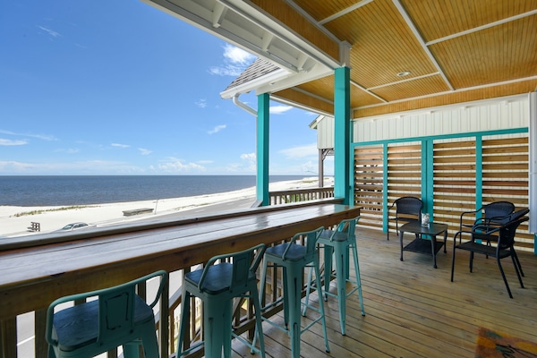 Àrea exterior de l'allotjament